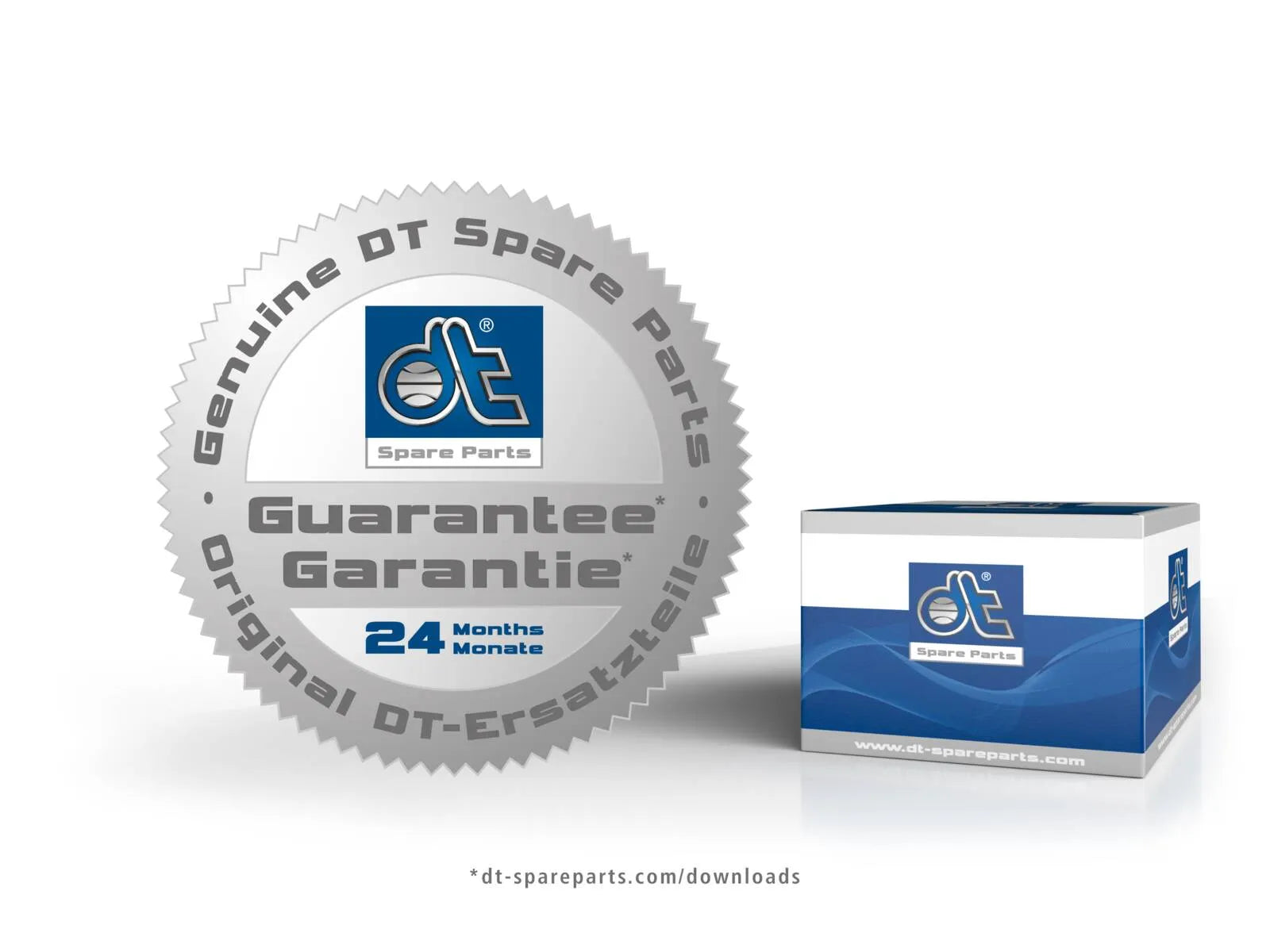 Cylinder head gasket DT Spare Parts 1.24053