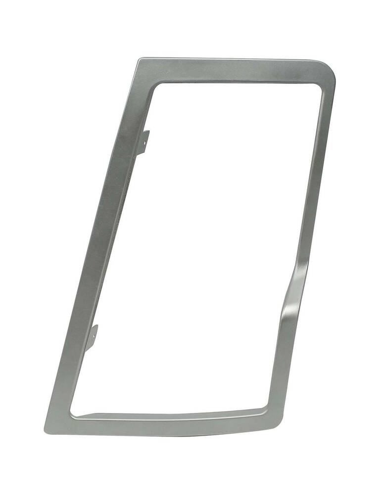 Marco de faro izquierdo SIEGEL Automotive SA2D0079