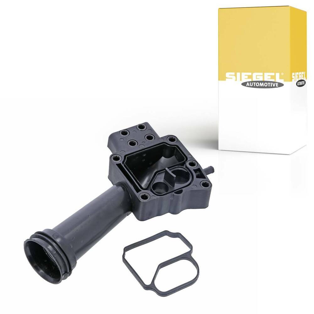 Cooling system connector SIEGEL Automotive SA4C0001