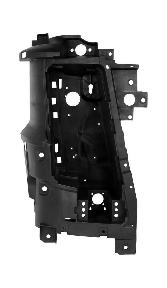 Lamp housing right SIEGEL Automotive SA2D0084