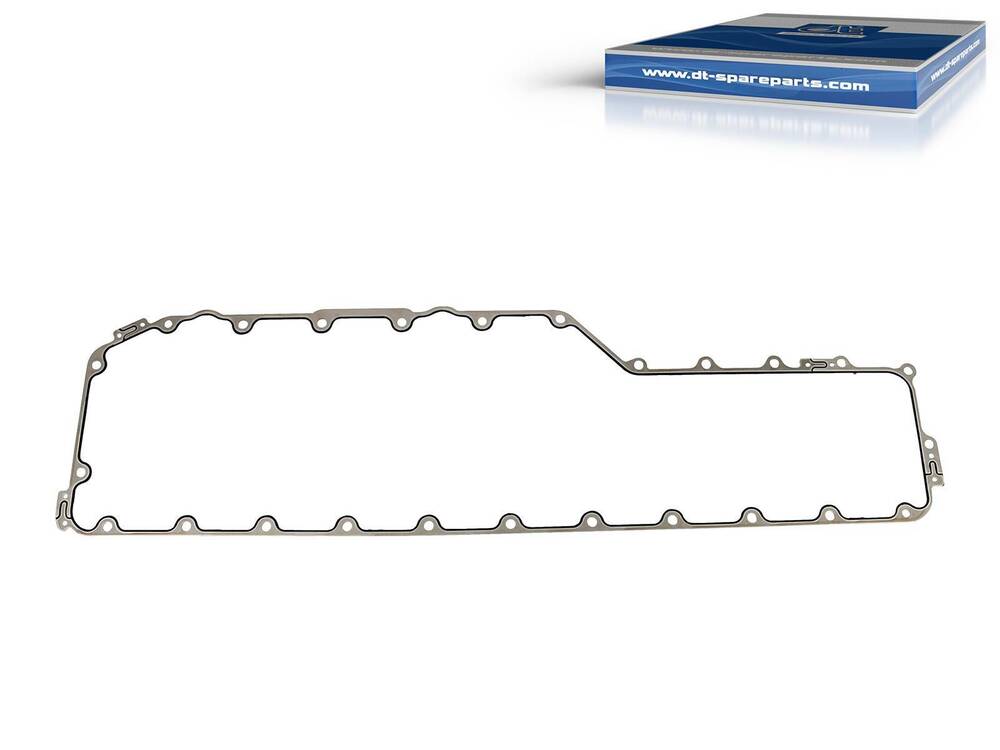 Oil Cooler Seal Gasket DT Spare Parts 2.44856