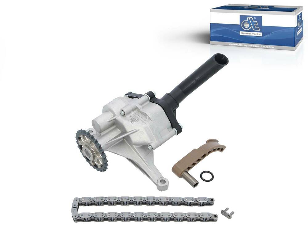 Oil pump complete DT Spare Parts 4.69693