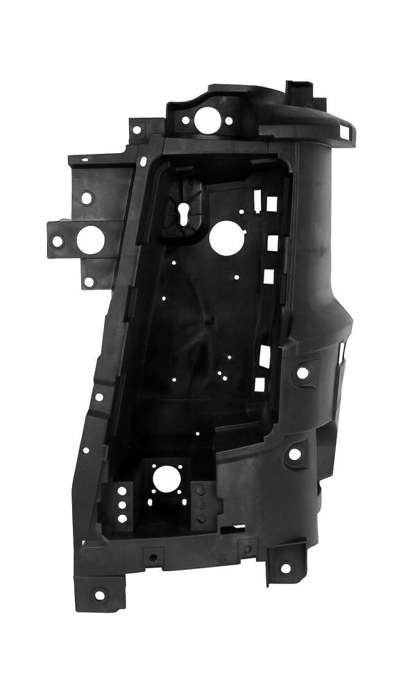 Portalámparas izquierdo SIEGEL Automotive SA2D0085