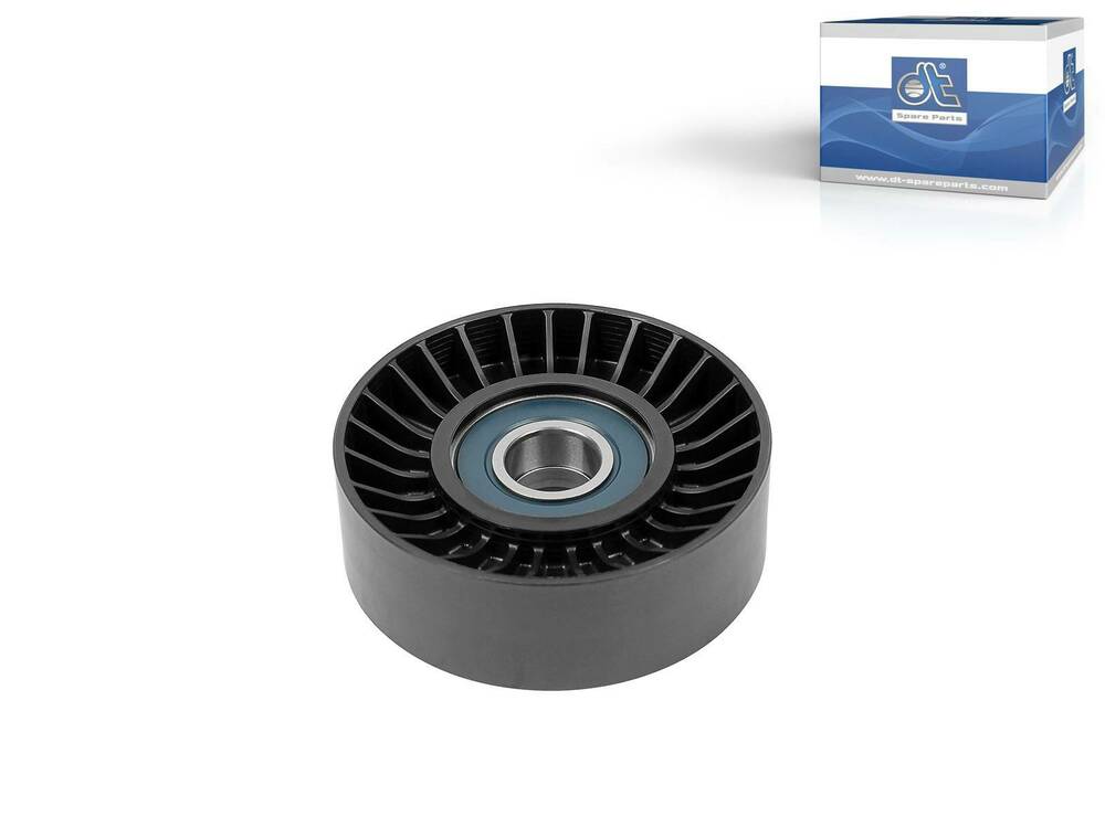 Rodillo de relé de correa serpentina para aire acondicionado auxiliar (Sprinter OM642)