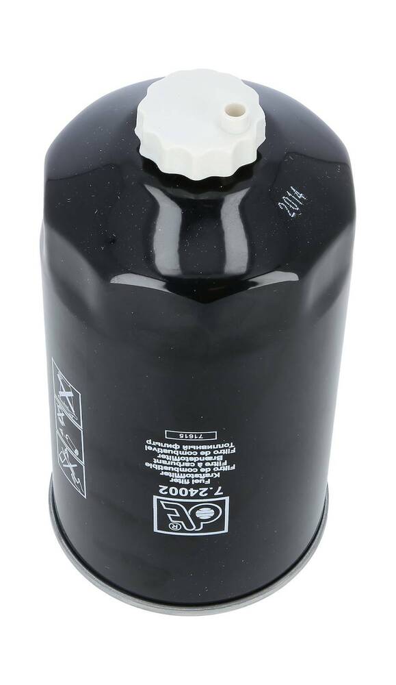 Filtro combustible DT Recambios 7.24002 para Iveco Tector / Trakker