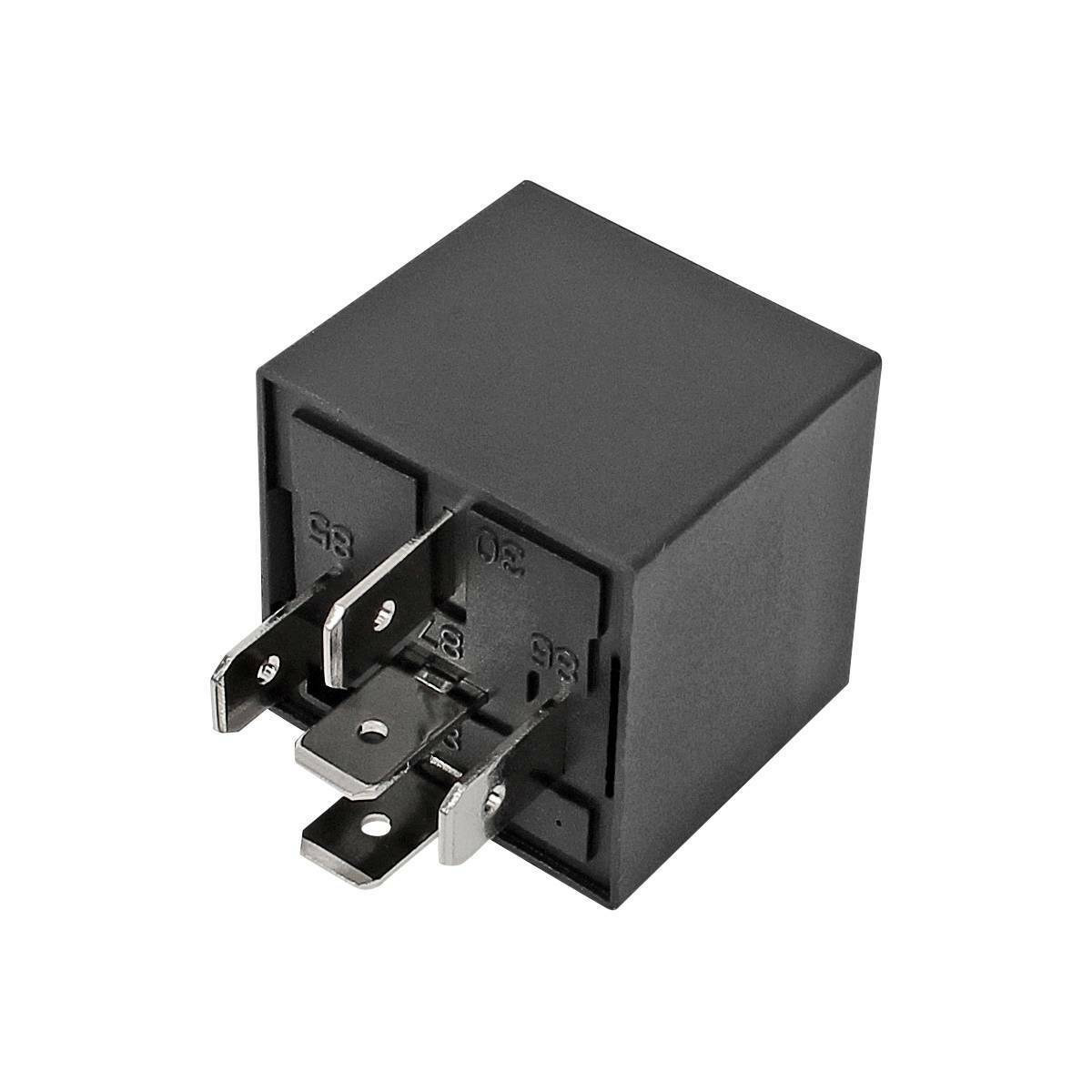 Relay 24 V 2x20 A DT Spare Parts 1.21094