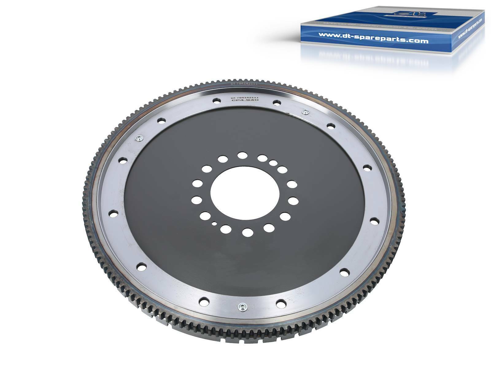 Flywheel DT Spare Parts 2.10940 Flywheel