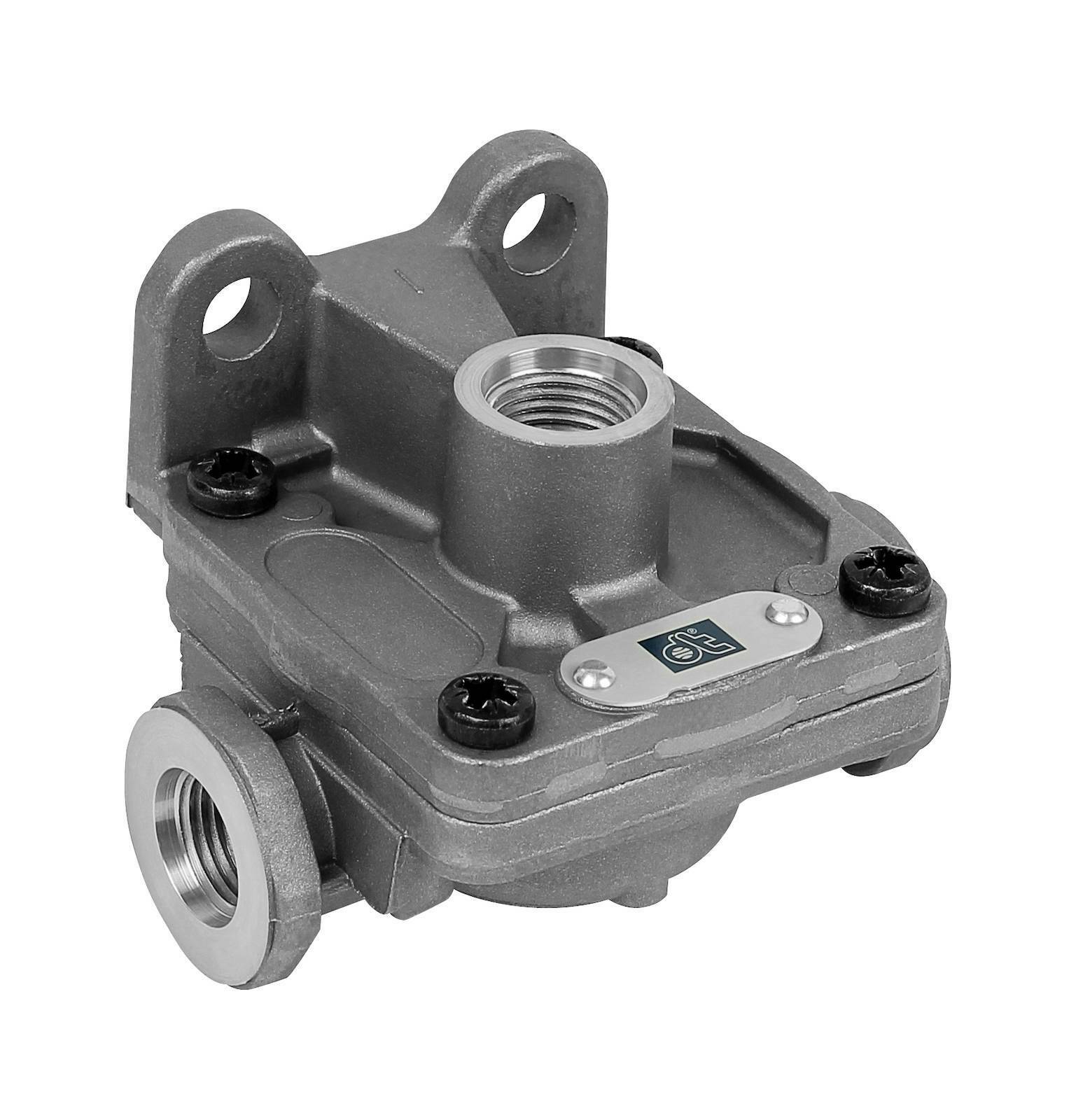 Válvula de liberación rápida DT Spare Parts 7.16155