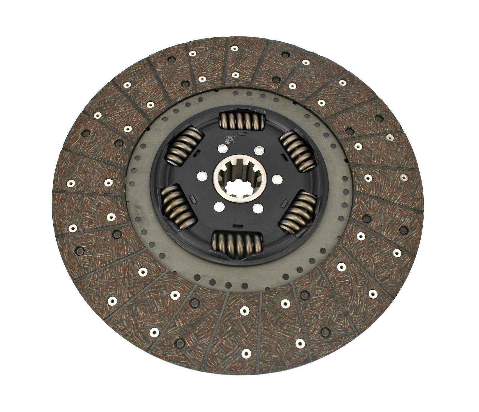 Clutch disc DT Spare Parts 3.40030 Clutch disc D: 395 mm