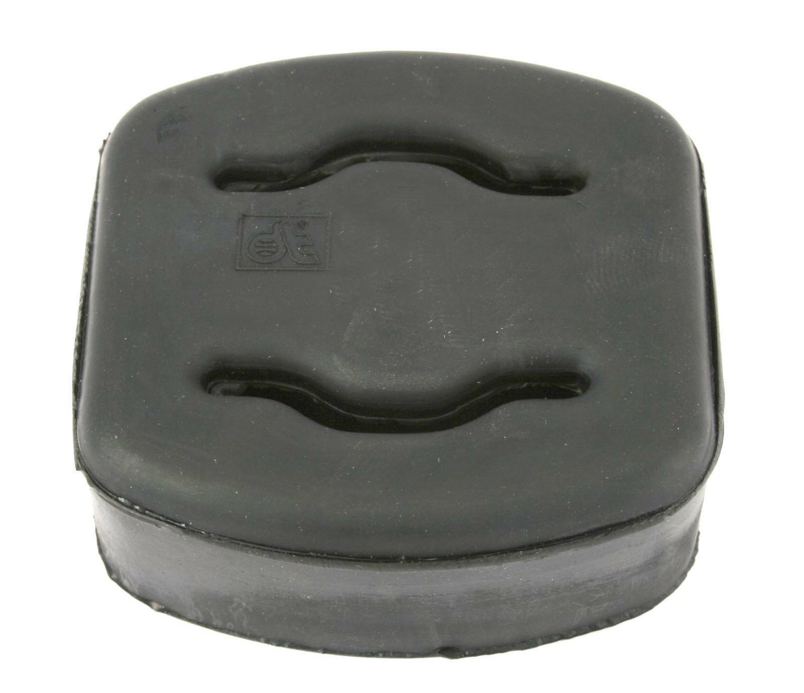 Amortiguador de goma DT Spare Parts 4.80184 Amortiguador de goma L: 63 mm W: 61 mm H: 30 mm