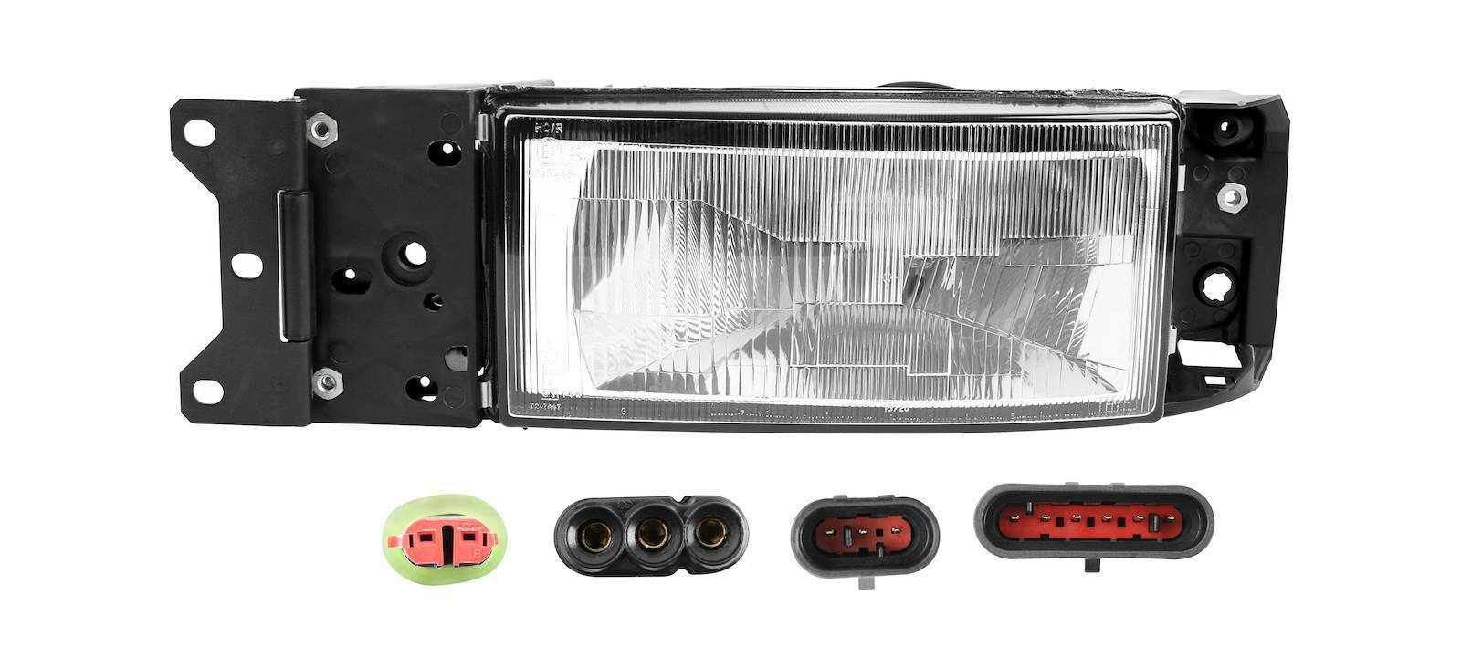 Faro DT Spare Parts 7.25008 Faro delantero izquierdo, sin bombillas