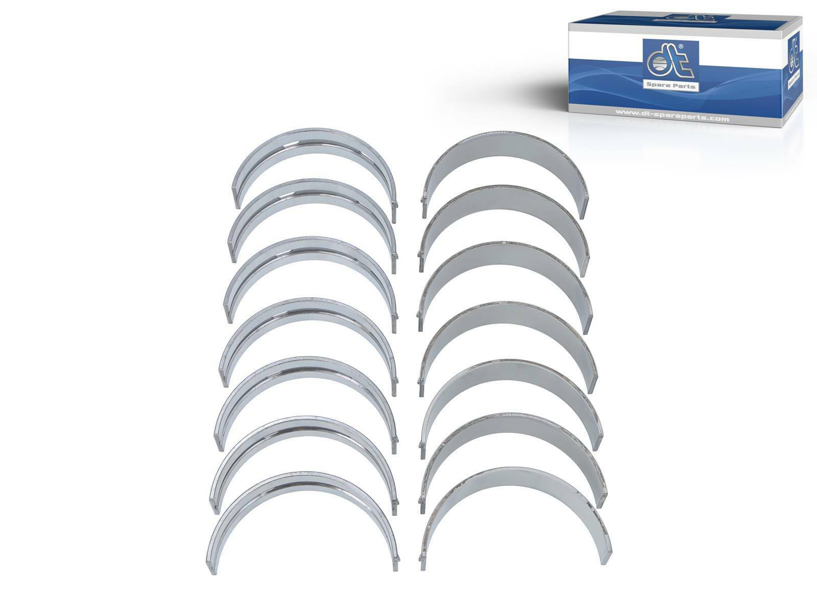 Kit de cojinete principal DT Spare Parts 4.91047 Kit de cojinete principal STD