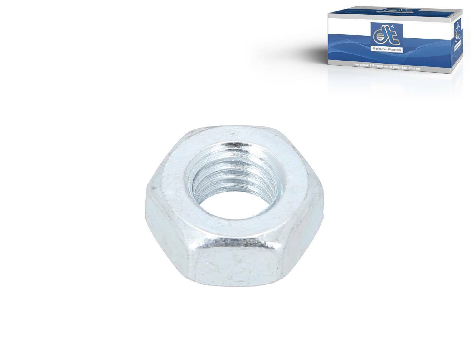 Tuerca DT Repuestos 9.35011 Tuerca M10 SW: 17 8 A