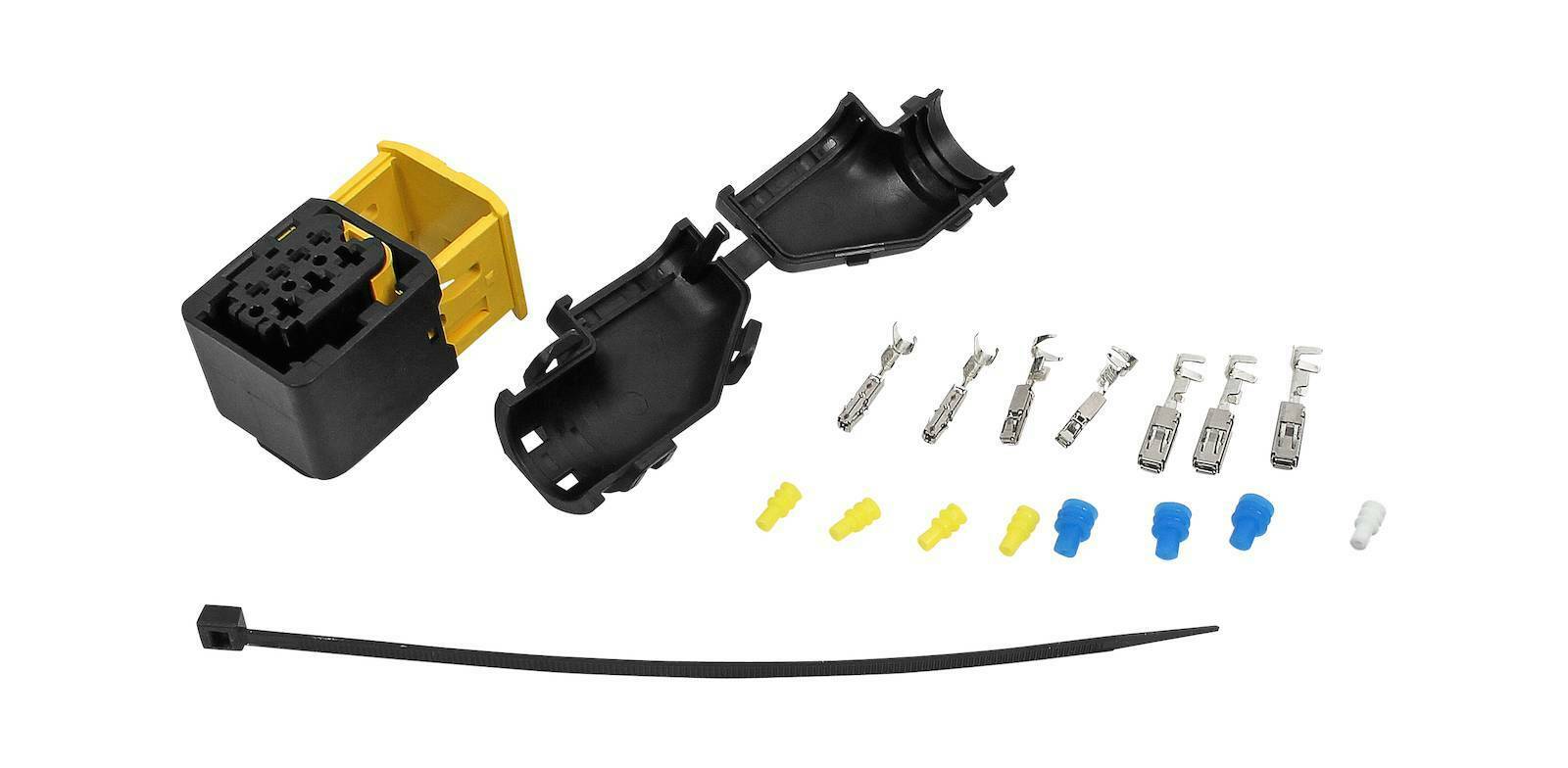 Repair kit DT Spare Parts 4.96017 Repair kit plug ?: 90 ° 7 poles