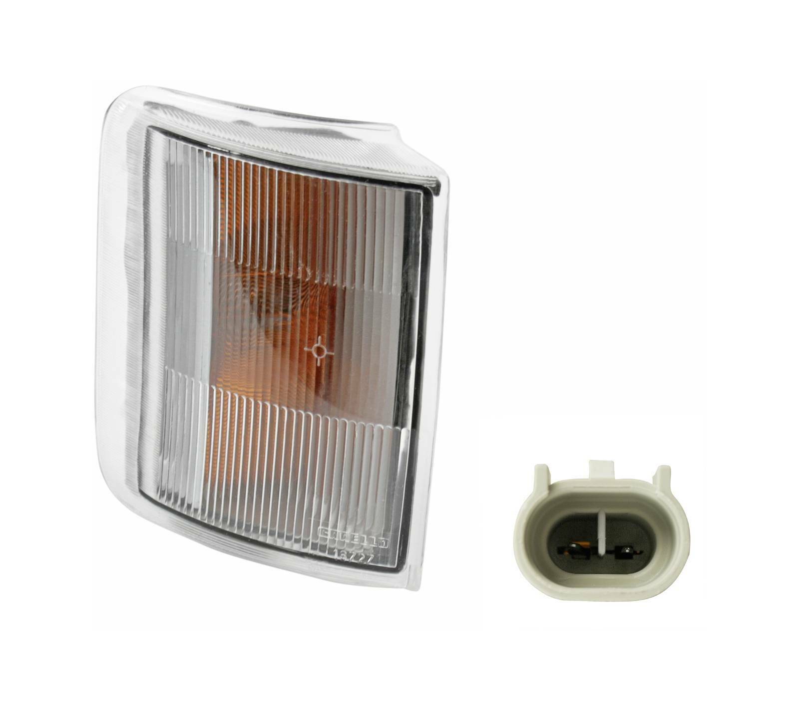 Luz intermitente DT Spare Parts 7.25106 Luz intermitente derecha, sin bombilla