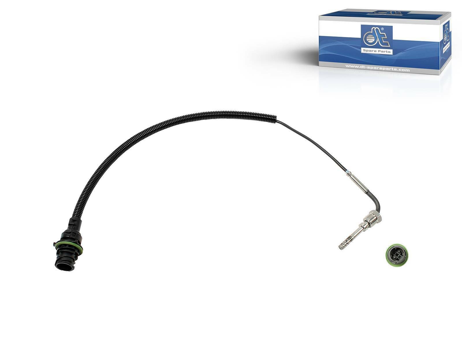 Exhaust gas temperature sensor DT Spare Parts 4.69763 Exhaust gas temperature
