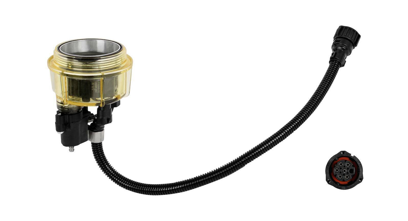 Collecting pan DT Spare Parts 2.12262 Collecting pan fuel filter, heated