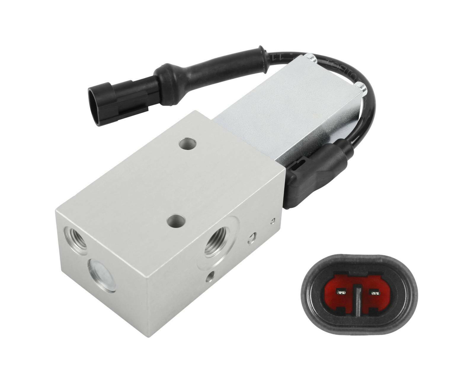 Válvula de control DT Spare Parts 7.58200 Válvula de control turbocompresor