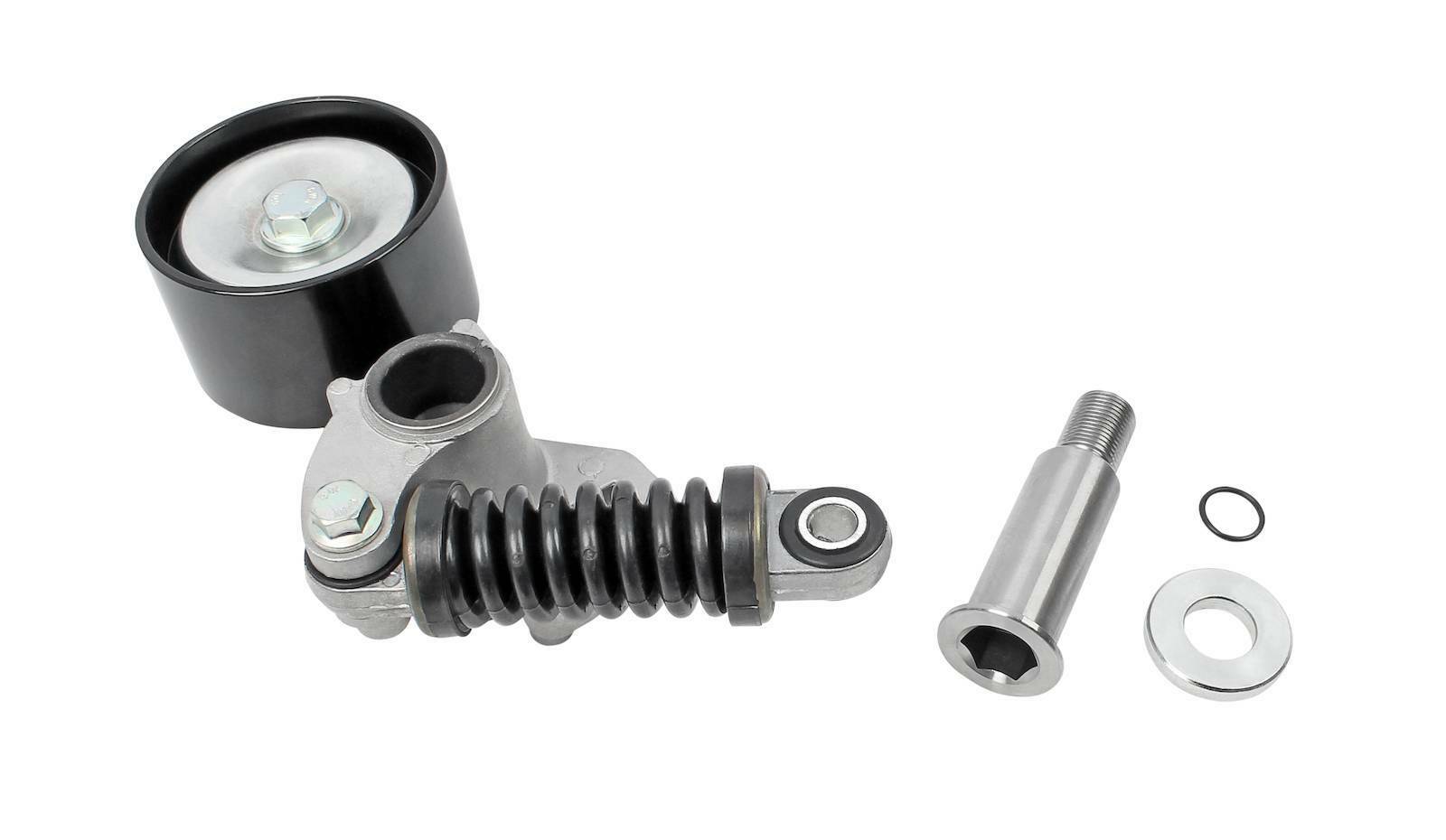 Belt tensioner DT Spare Parts 4.62702 Belt tensioner with steel roller D: 80 mm