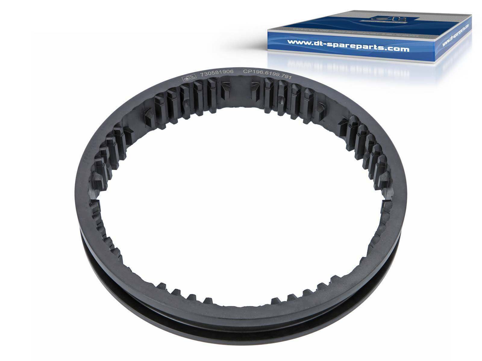 Casquillo deslizante DT Spare Parts 2.32791 Casquillo deslizante