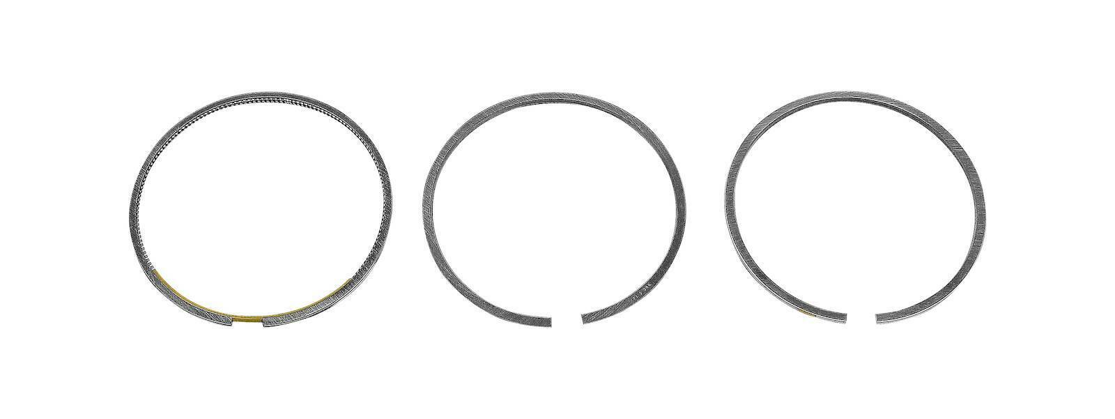 Juego de aros de pistón DT Spare Parts 4.92035 Juego de aros de pistón D: 88 mm