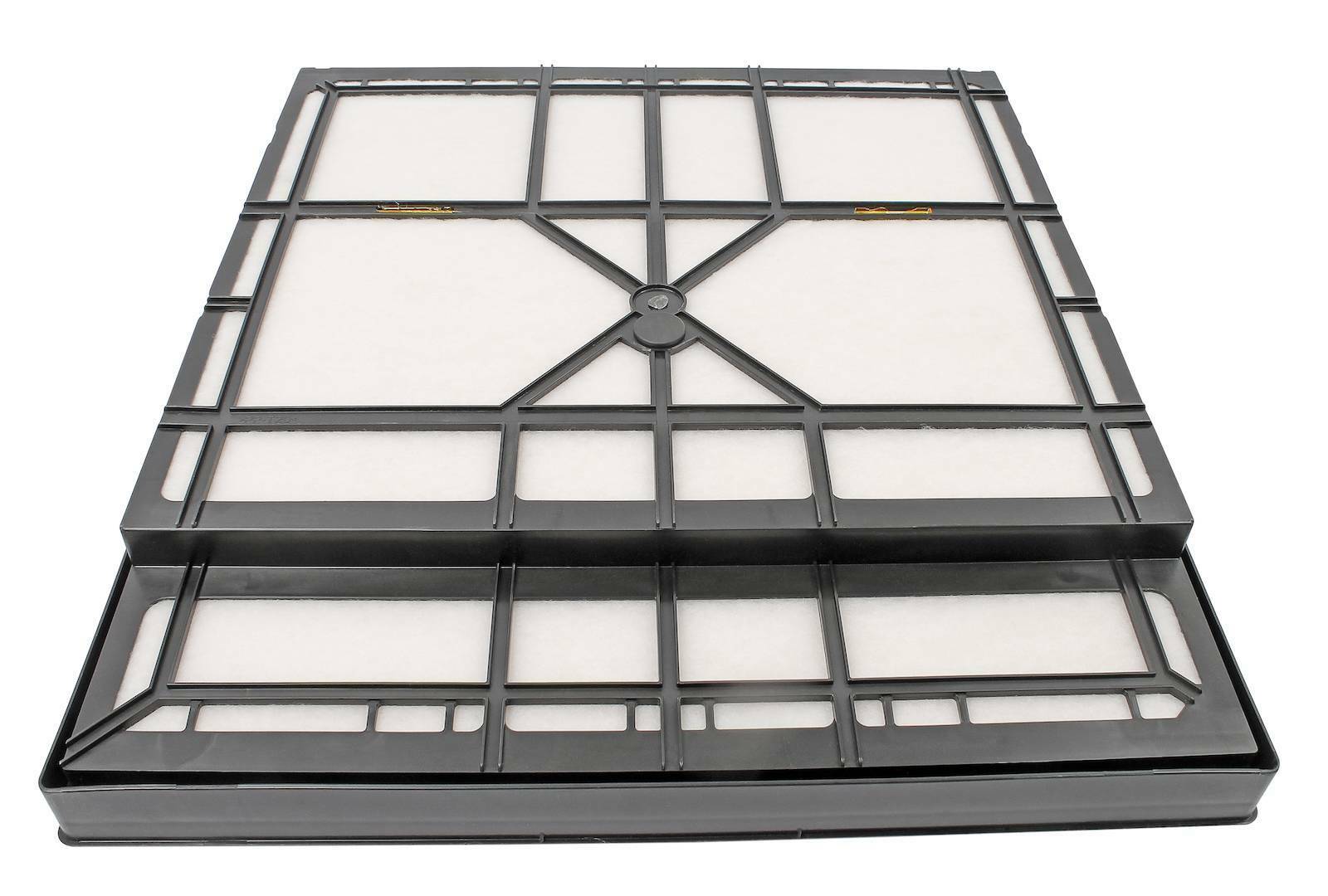 Filtro de aire DT Spare Parts 4.65861 Filtro de aire ignífugo, nueva versión L: 632