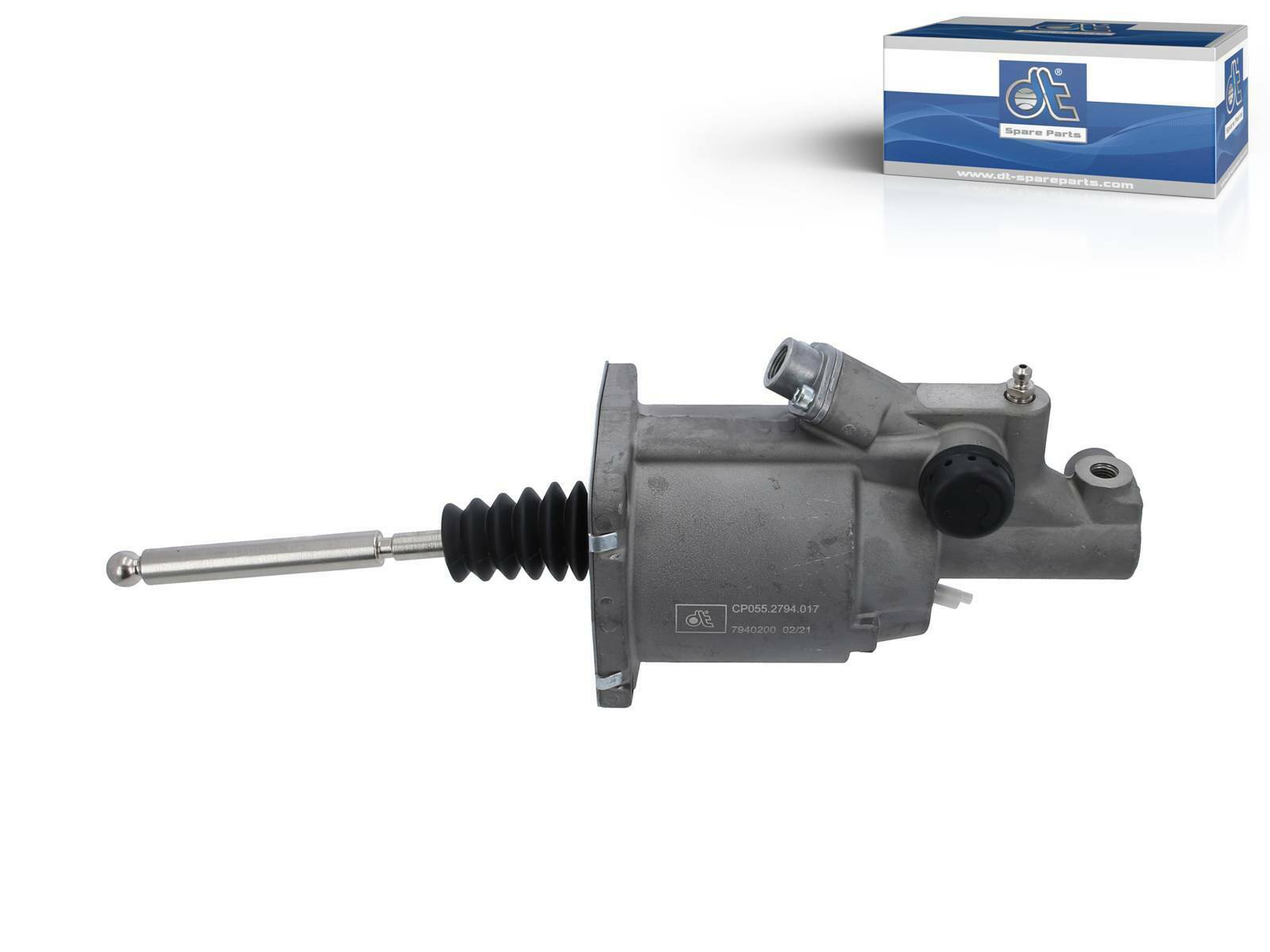 Servo embrague DT Spare Parts 2.30017 Servo embrague