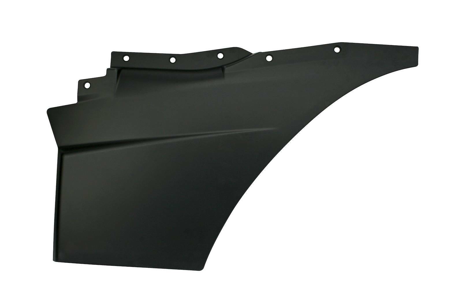 Extensión de puerta DT Spare Parts 2.72008 Extensión de puerta izquierda