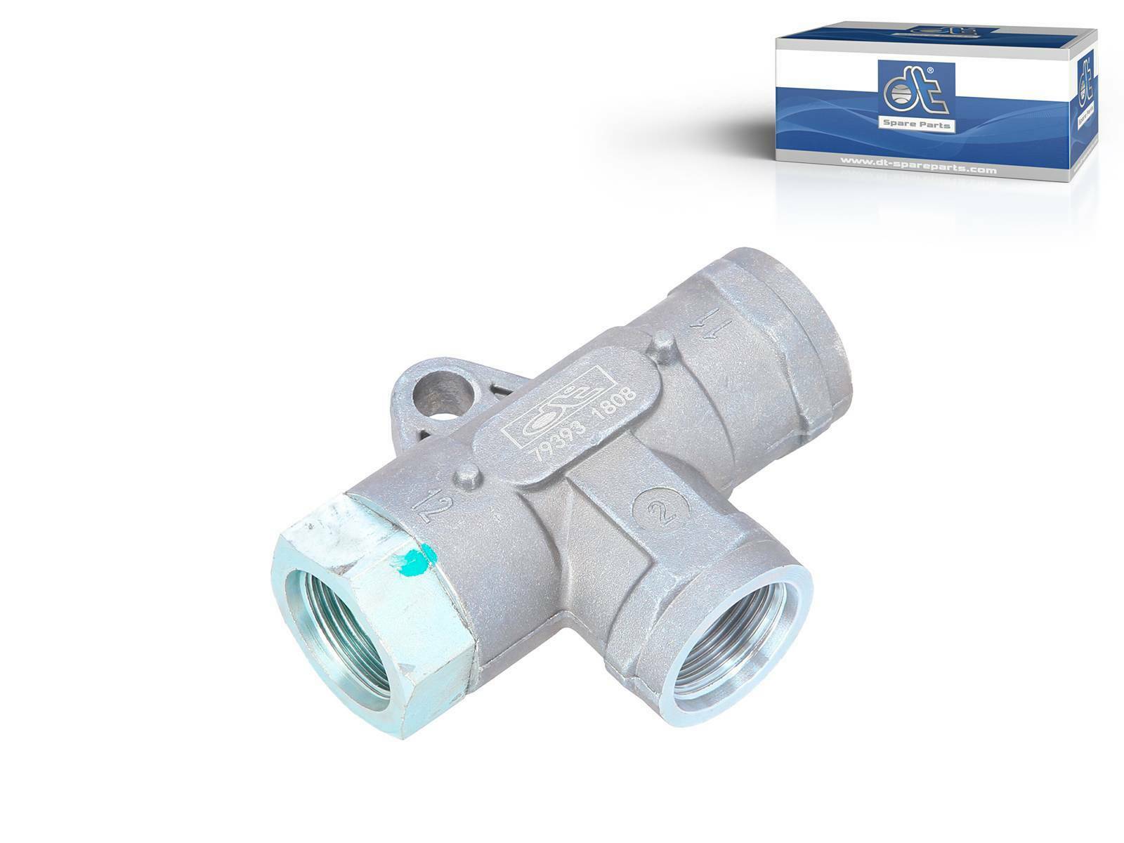 2-way valve DT Spare Parts 4.63257