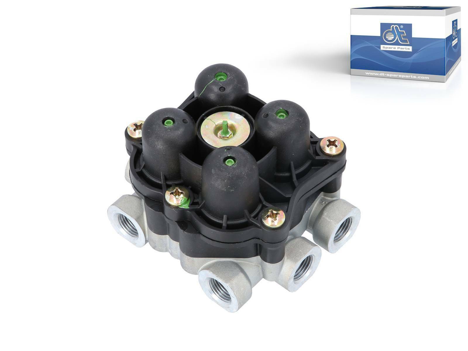 4-circuit-protection valve DT Spare Parts 2.44048