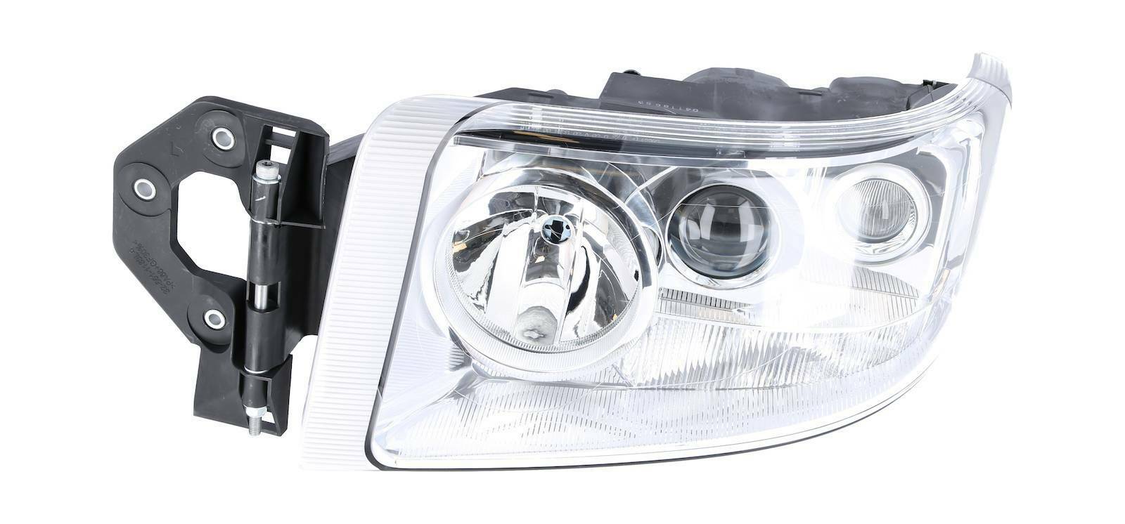 Faro DT Spare Parts 6.84007 Faro izquierdo 24 V H1 H3 H7 PY21W W5W