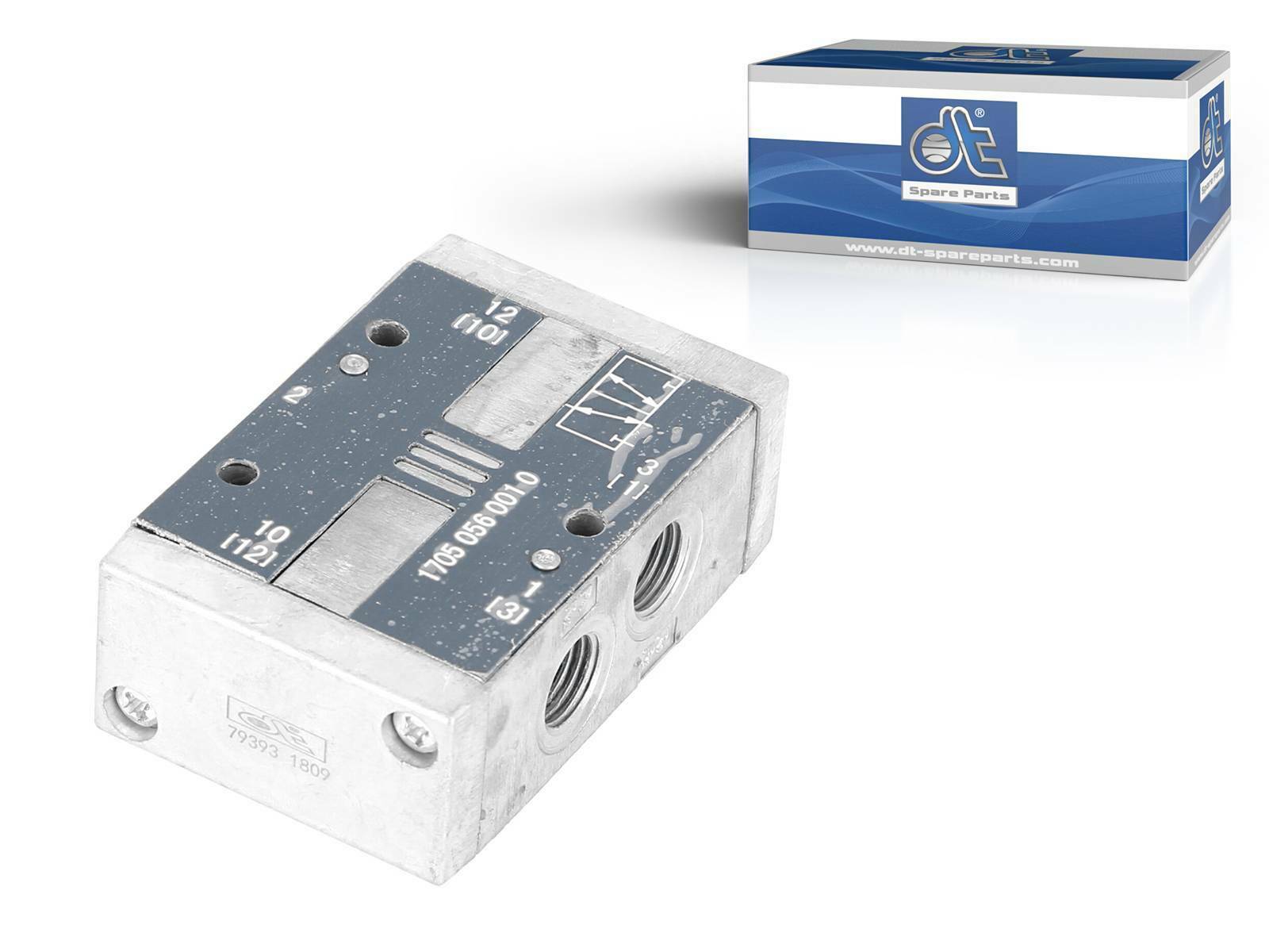 3/2-way valve DT Spare Parts 6.65196