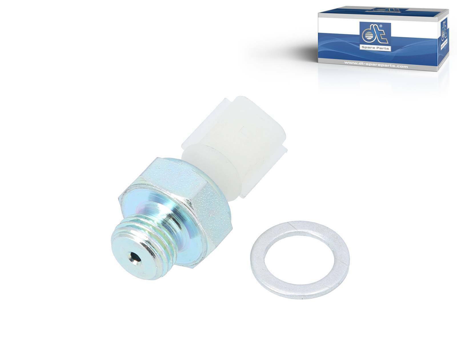 Oil pressure switch DT Spare Parts 6.27401 Oil pressure switch