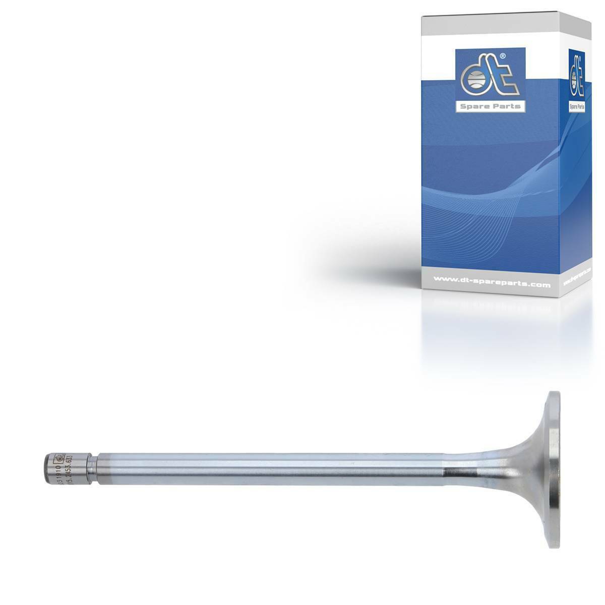 Intake valve DT Spare Parts 4.62633