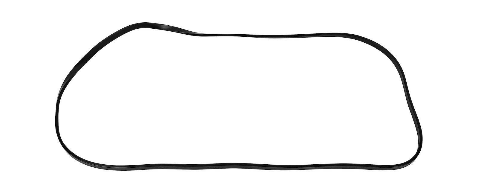 Valve cover gasket DT Spare Parts 7.51120 Valve cover gasket