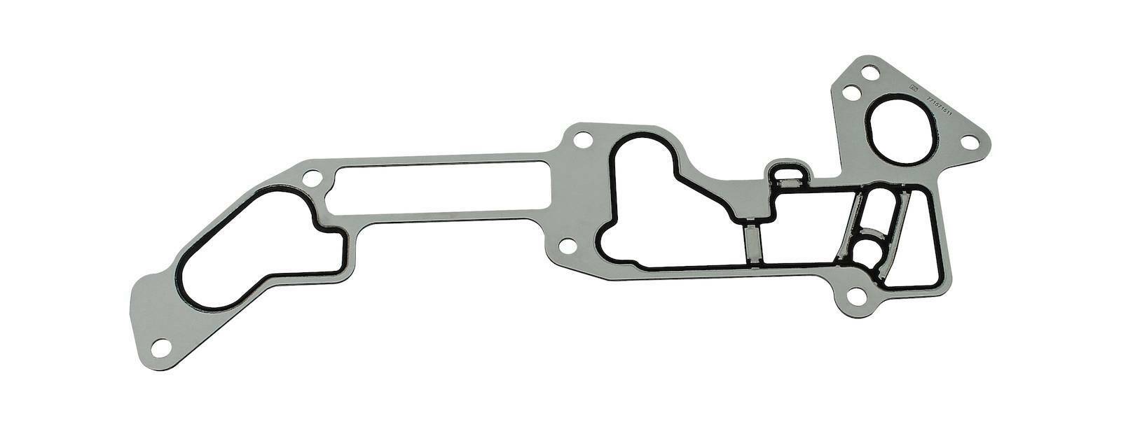 Gasket DT Spare Parts 2.11453 Gasket oil filter housing