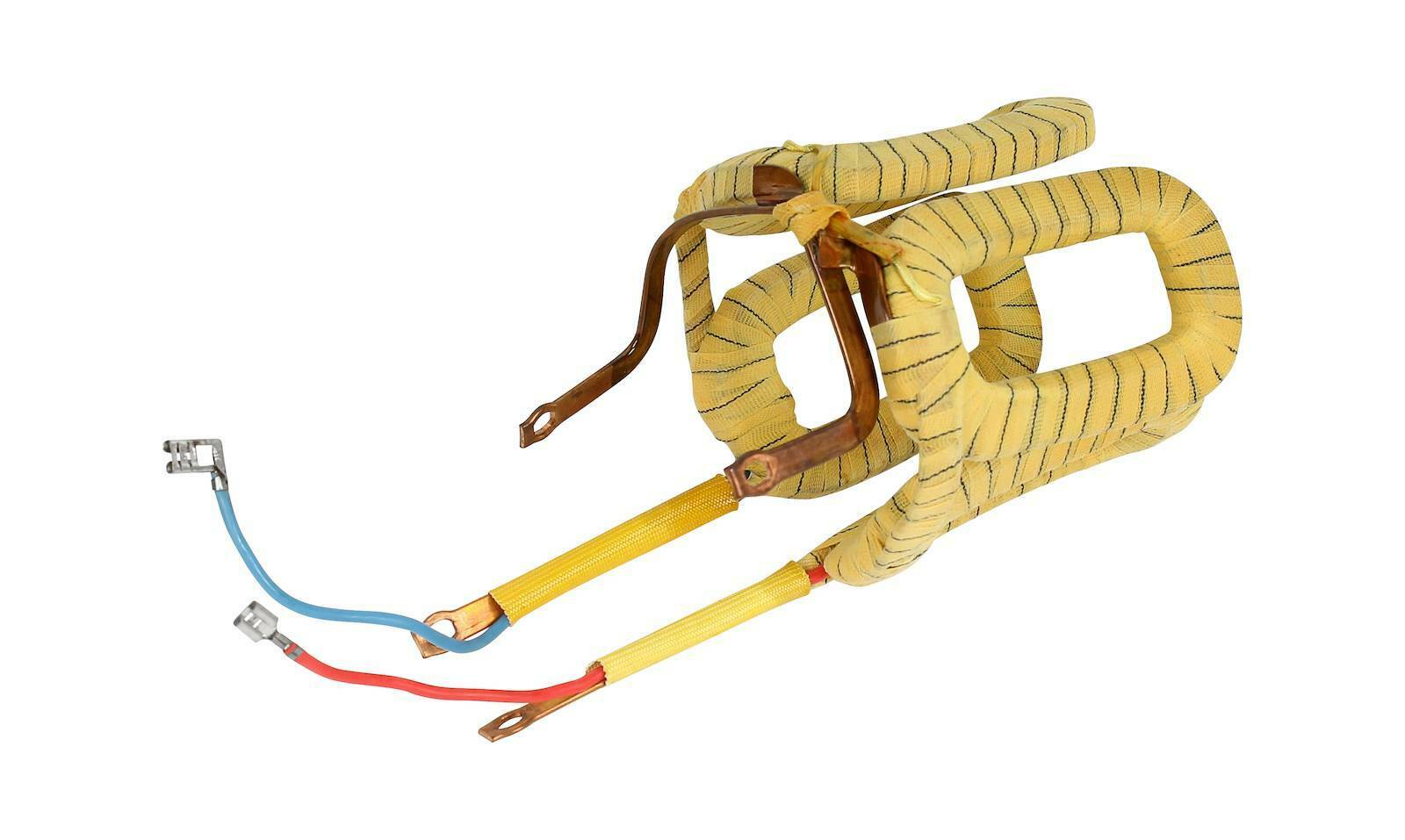 Field winding DT Spare Parts 2.22051 Field winding 24 V