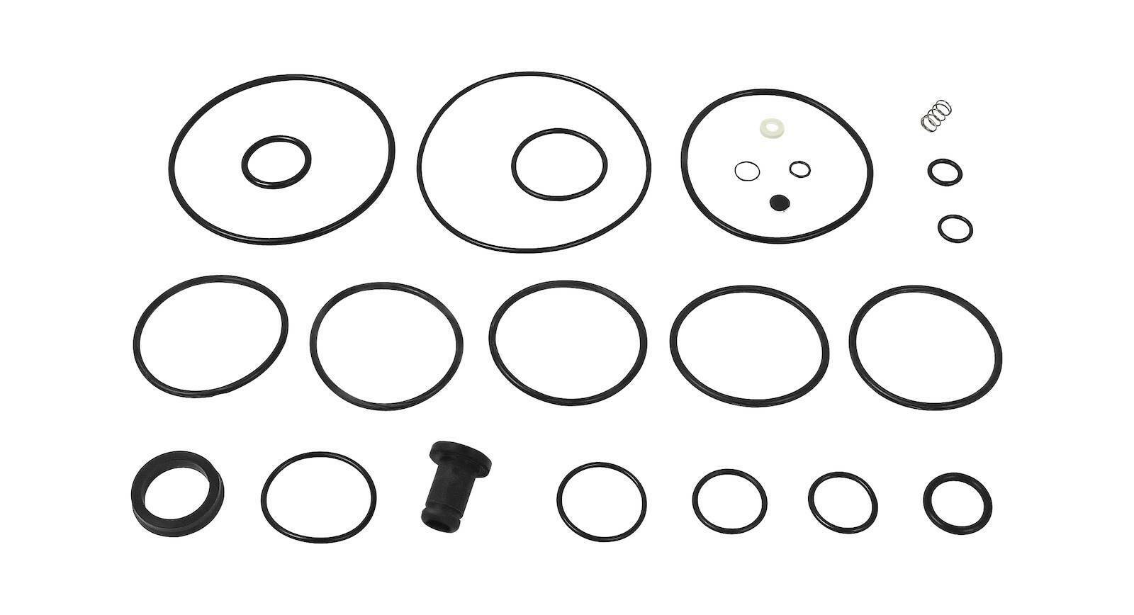 Kit de reparación DT Spare Parts 4.90886 Kit de reparación válvula de control del remolque