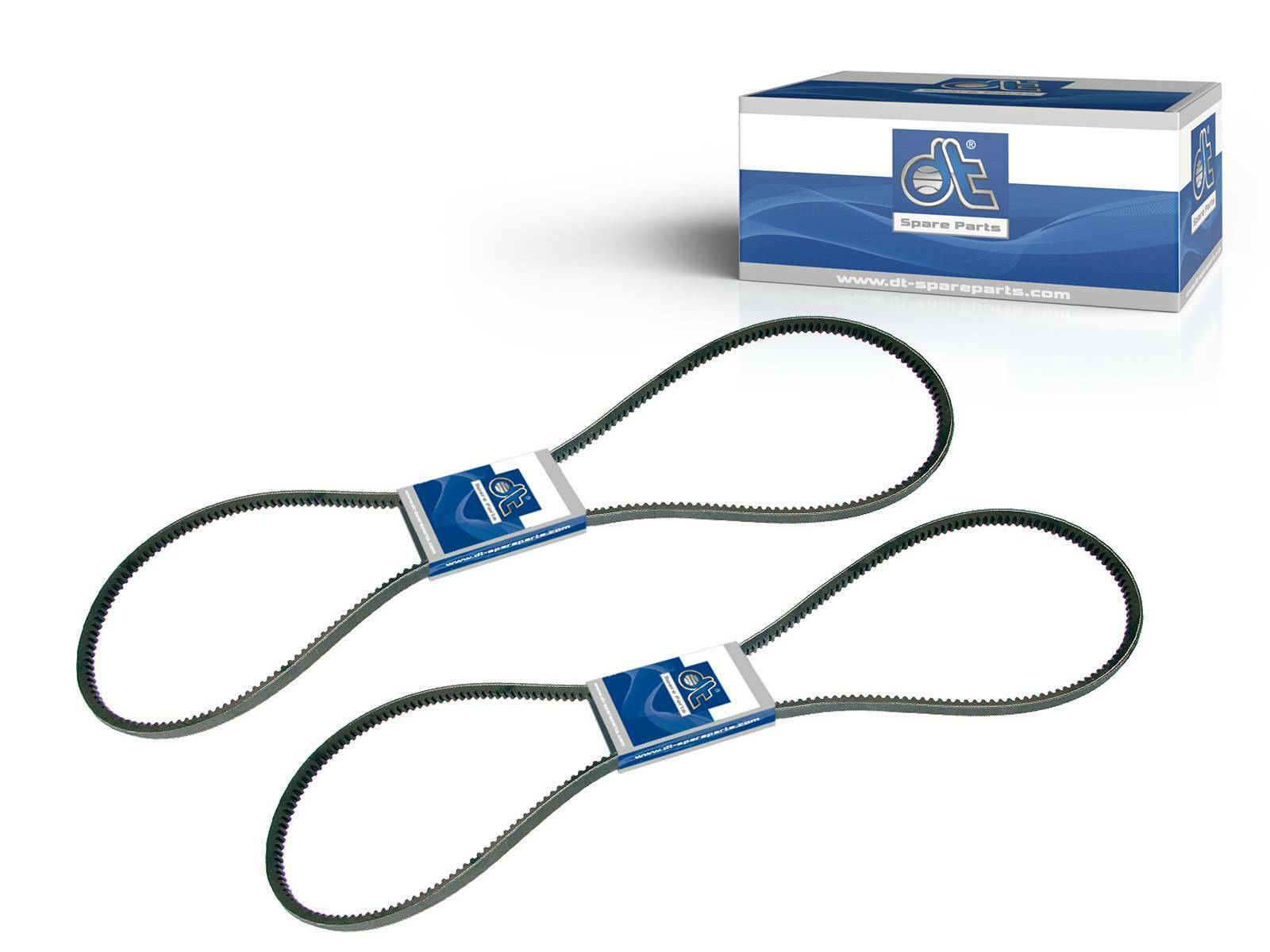 V-belt kit DT Spare Parts 3.34204SP V-belt kit AVX 13 L: 1250 mm AVX13X1250 2