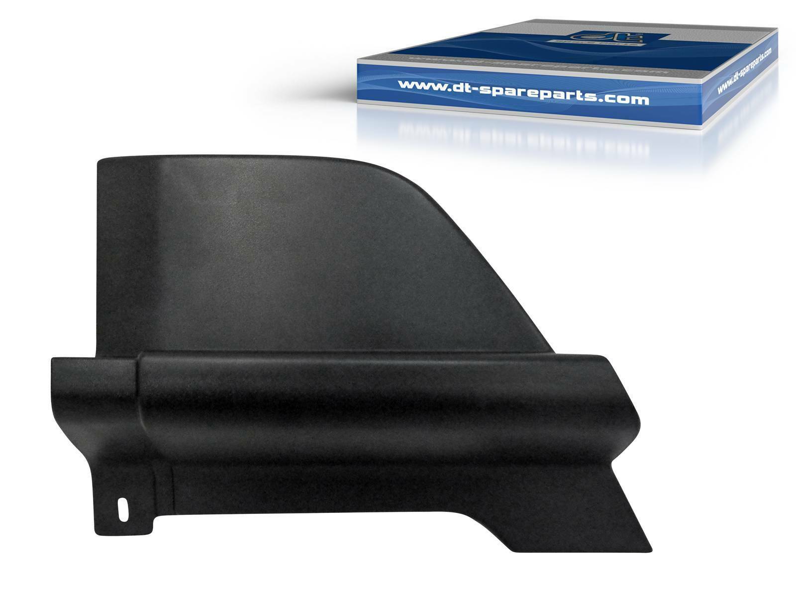 Cover DT Spare Parts 4.70691 Cover bumper, right