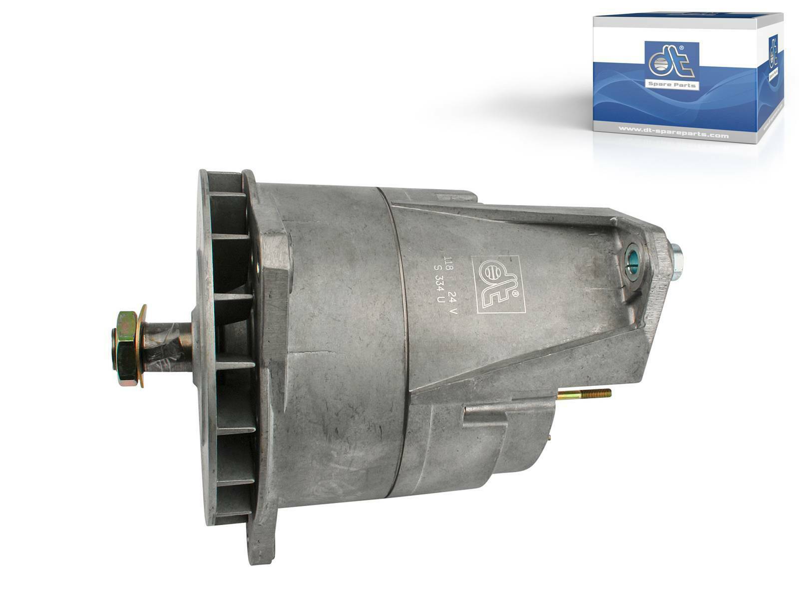 Alternator DT Spare Parts 1.21334
