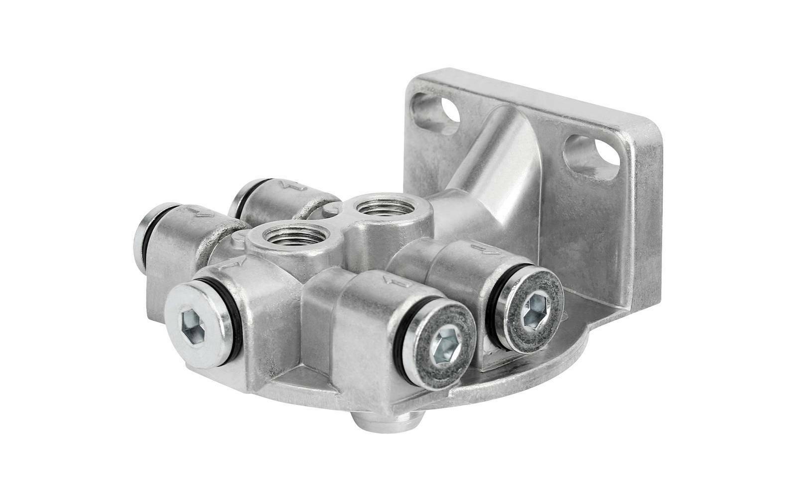 Filter head DT Spare Parts 2.12291 Filter head water separator