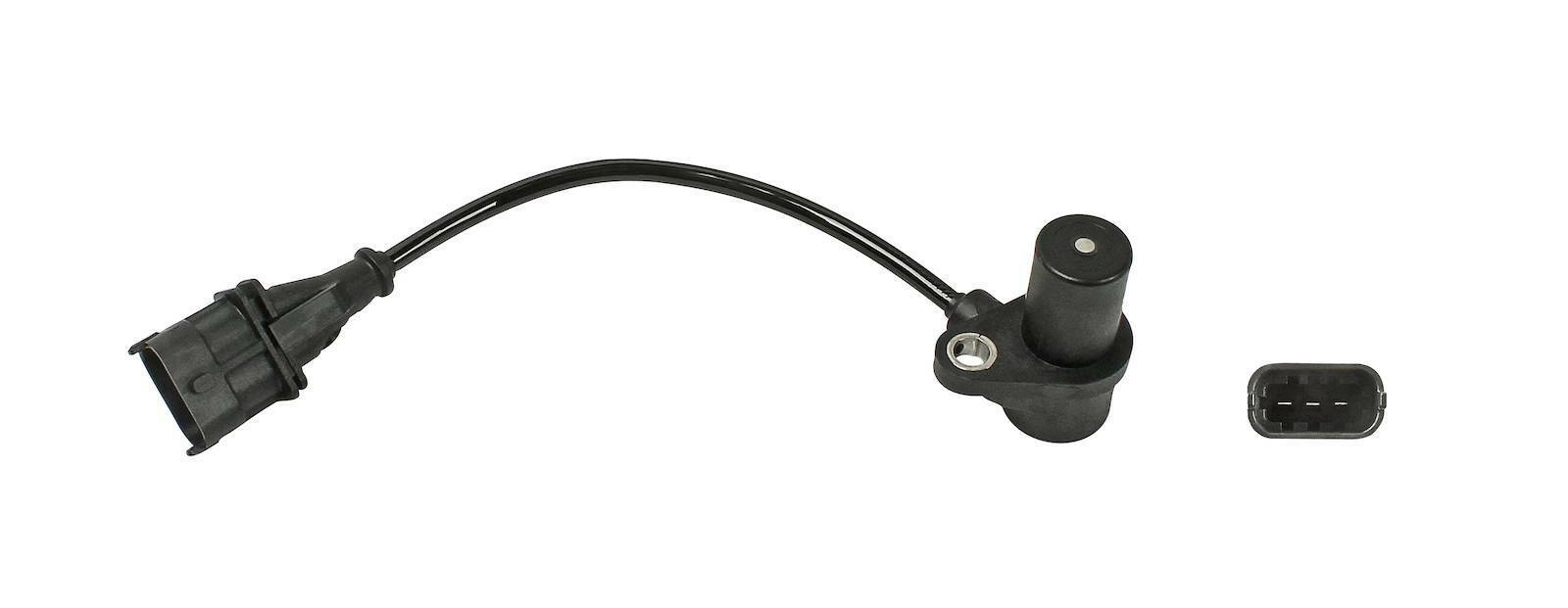Sensor de impulsos cigüeñal DT Repuestos 7.56629 para Iveco Eurocargo Tector (L1: 210 mm)