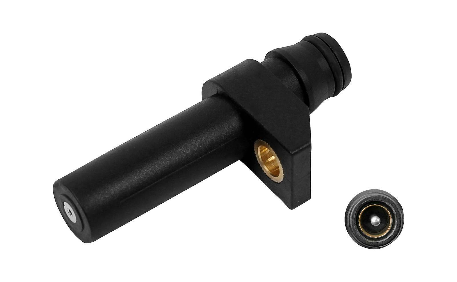 Impulse sensor DT Spare Parts 4.66941 Impulse sensor L1: 69 mm L2: 40 mm 1100