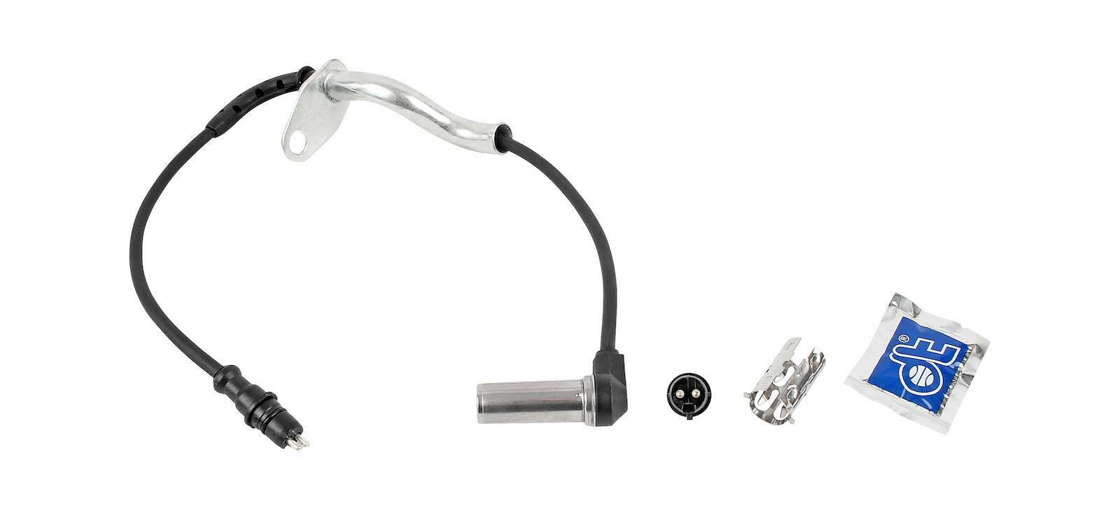 Sensor ABS DT Spare Parts 4.63782 Sensor ABS izquierdo L: 510 mm