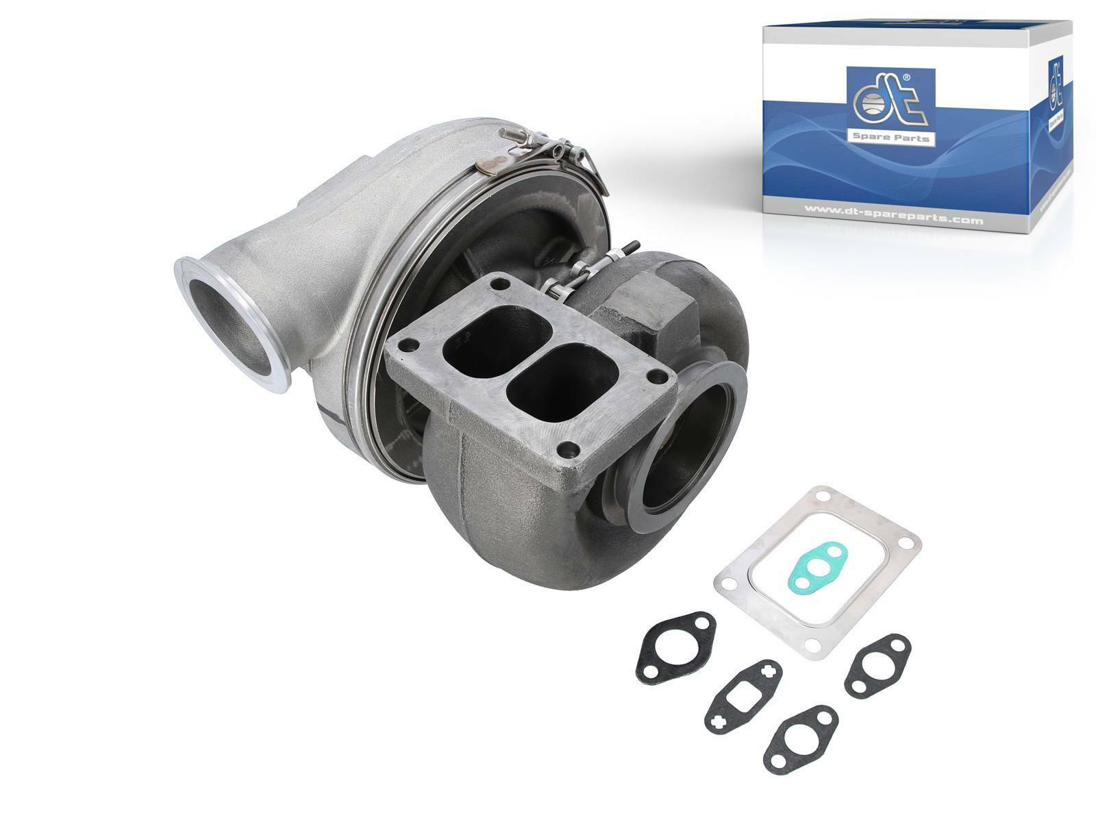 Turbocompresor DT Spare Parts 2.14029 Turbocompresor con juego de juntas