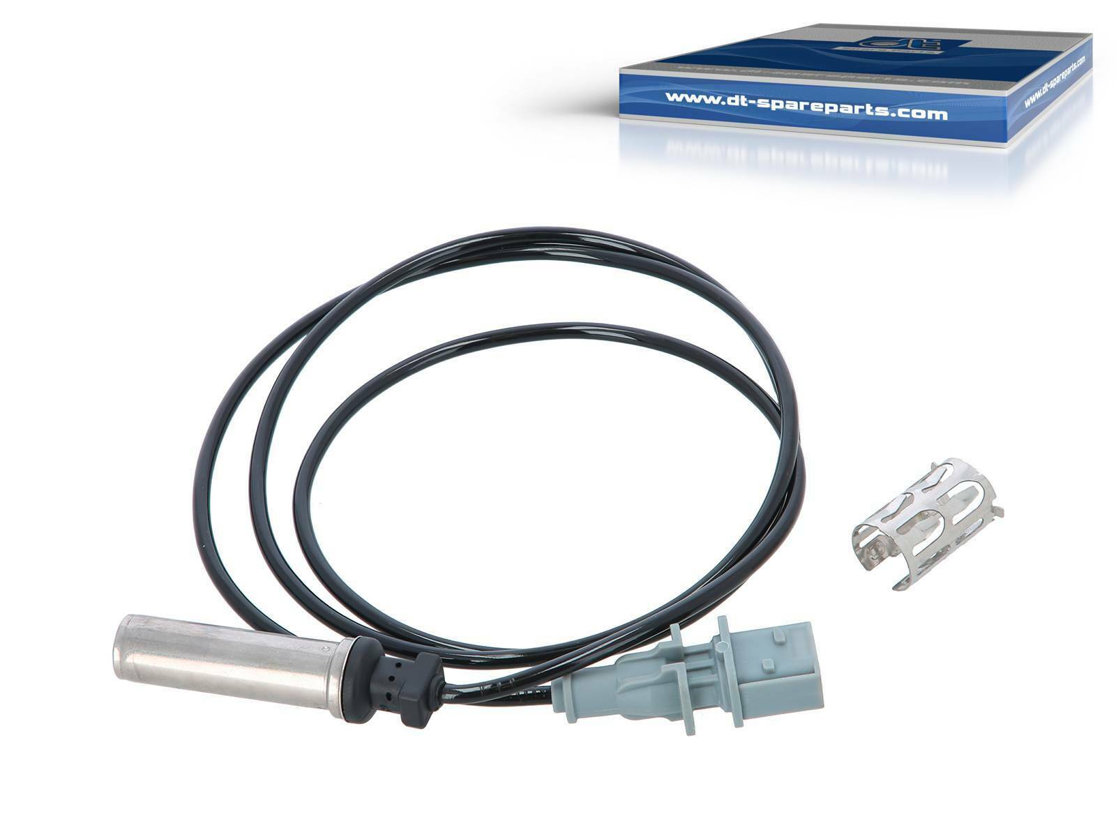 Sensor ABS DT Spare Parts 4.70166 Sensor ABS derecho L: 1300 mm