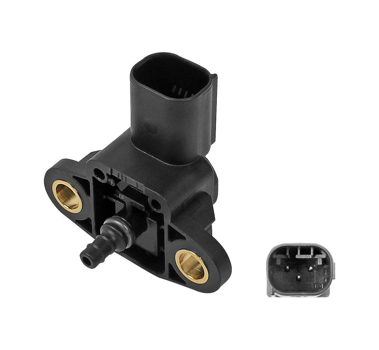 Charge pressure sensor DT Spare Parts 4.69090 Charge pressure sensor b: 6,5 mm