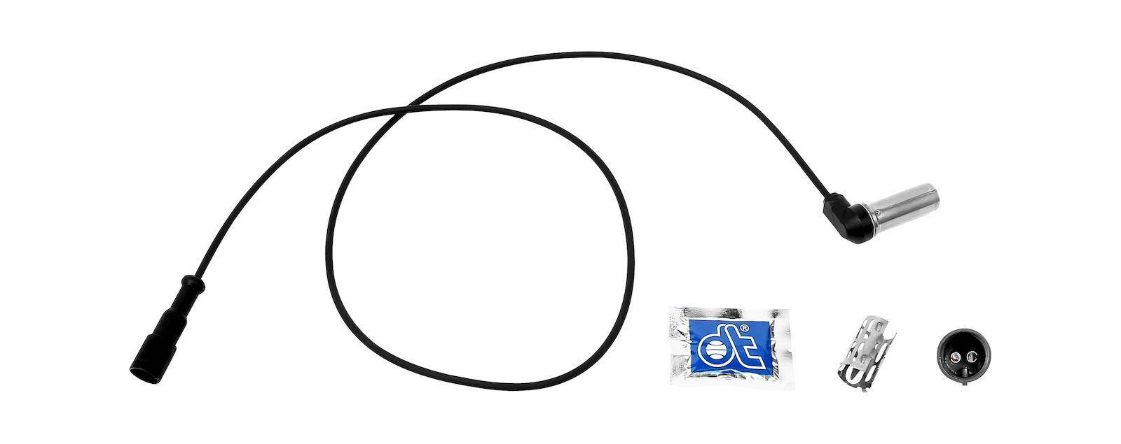 ABS sensor DT Spare Parts 1.21658