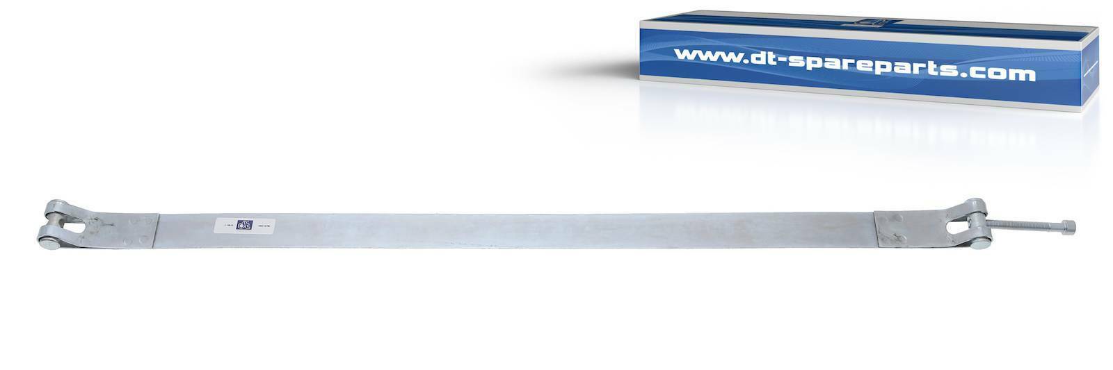 Tensioning band DT Spare Parts 2.14610 Tensioning band L: 780 mm